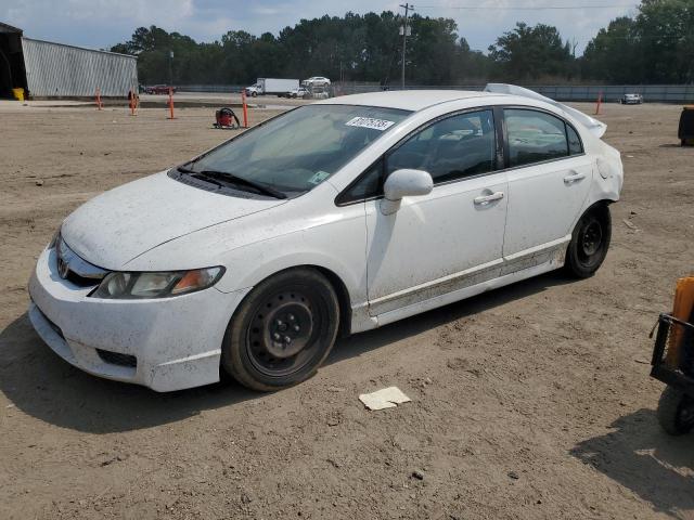 2010 HONDA CIVIC LX, 