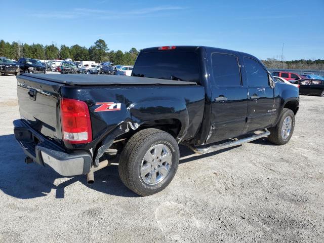 3GTP1VE02DG145382 - 2013 GMC SIERRA C1500 SLE BLACK photo 3