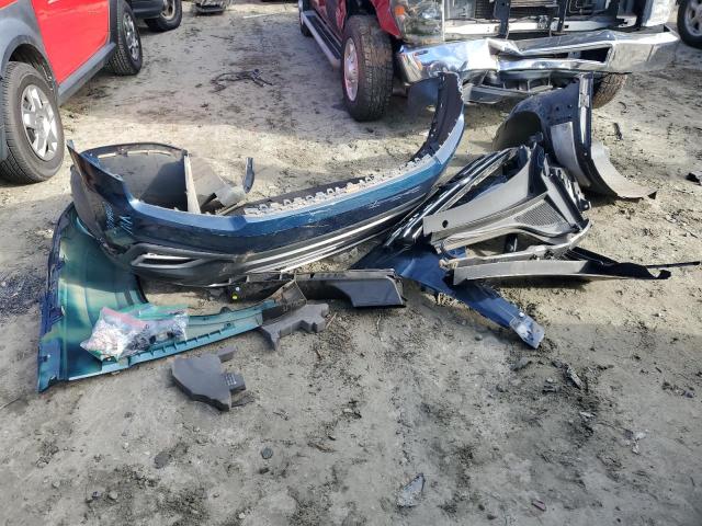 1V2ER2CA2KC580590 - 2019 VOLKSWAGEN ATLAS SEL BLUE photo 13