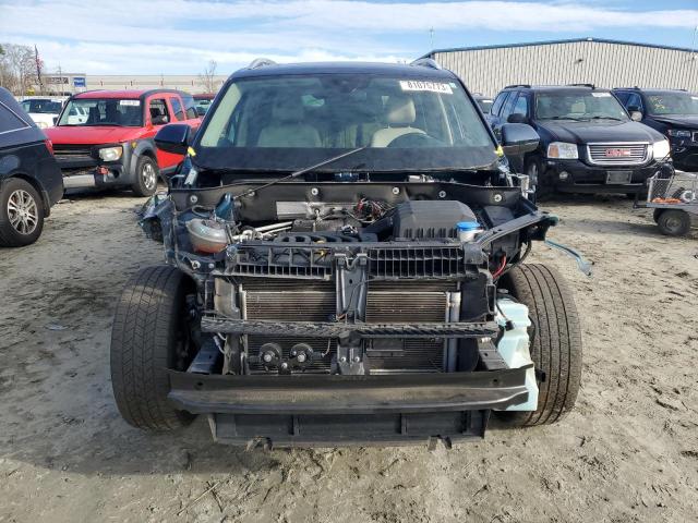 1V2ER2CA2KC580590 - 2019 VOLKSWAGEN ATLAS SEL BLUE photo 5