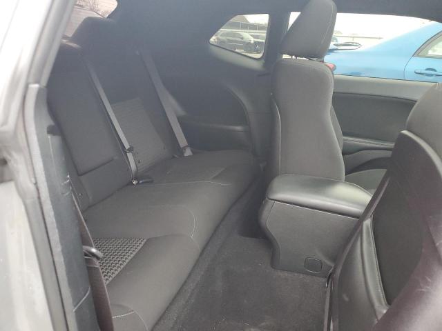 2C3CDZFJXKH723797 - 2019 DODGE CHALLENGER R/T SCAT PACK GRAY photo 10