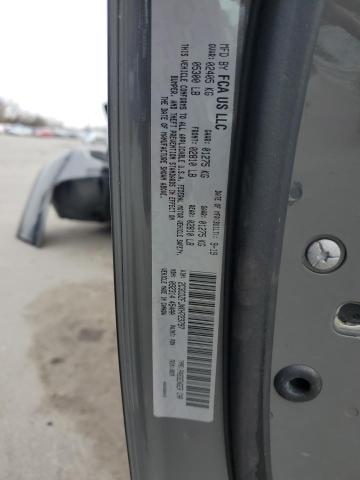 2C3CDZFJXKH723797 - 2019 DODGE CHALLENGER R/T SCAT PACK GRAY photo 13