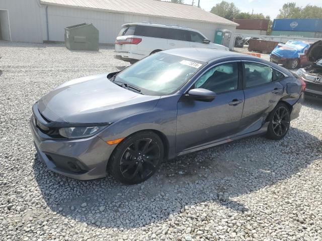 2020 HONDA CIVIC SPORT, 