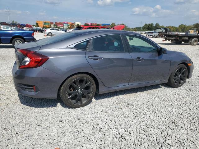 2HGFC2F88LH505599 - 2020 HONDA CIVIC SPORT 灰色 照片 3