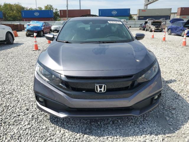 2HGFC2F88LH505599 - 2020 HONDA CIVIC SPORT 灰色 照片 5