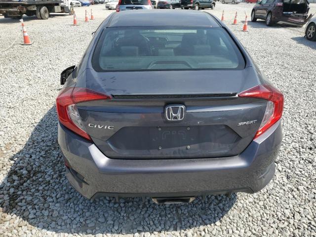 2HGFC2F88LH505599 - 2020 HONDA CIVIC SPORT 灰色 照片 6
