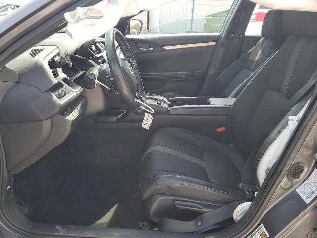 2HGFC2F88LH505599 - 2020 HONDA CIVIC SPORT 灰色 照片 7