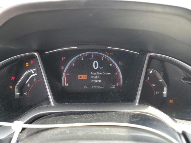 2HGFC2F88LH505599 - 2020 HONDA CIVIC SPORT 灰色 照片 9