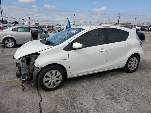 2012 TOYOTA PRIUS C, 