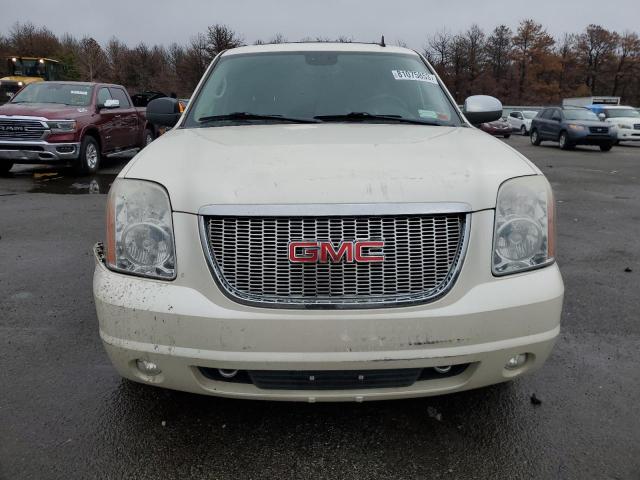 1GKFK13058R262937 - 2008 GMC YUKON WHITE photo 5