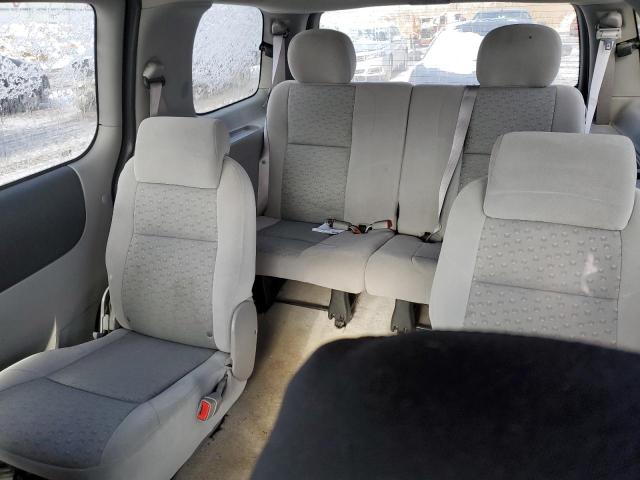 1GNDV23188D120966 - 2008 CHEVROLET UPLANDER LS GRAY photo 10