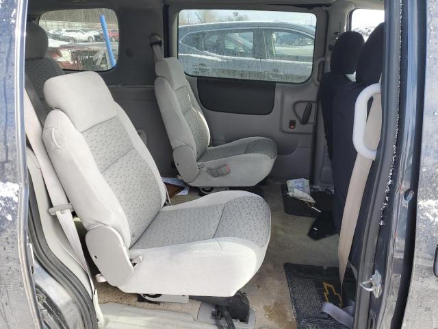 1GNDV23188D120966 - 2008 CHEVROLET UPLANDER LS GRAY photo 11