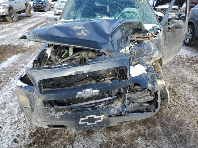1GNDV23188D120966 - 2008 CHEVROLET UPLANDER LS GRAY photo 12
