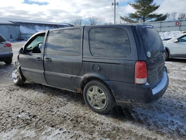 1GNDV23188D120966 - 2008 CHEVROLET UPLANDER LS GRAY photo 2