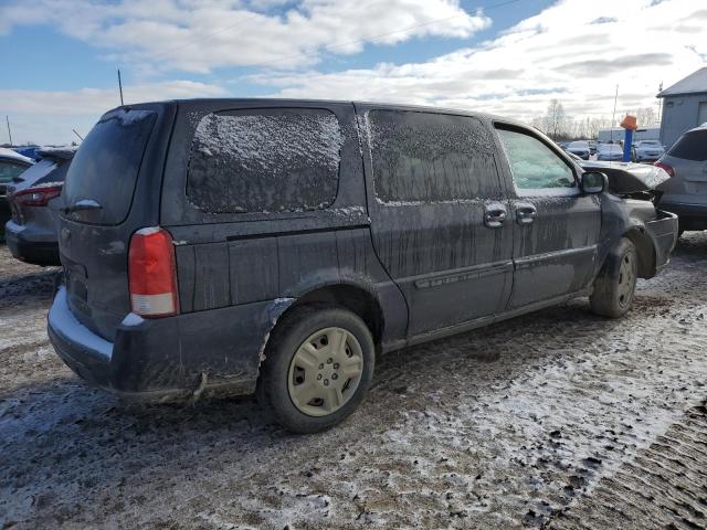 1GNDV23188D120966 - 2008 CHEVROLET UPLANDER LS GRAY photo 3