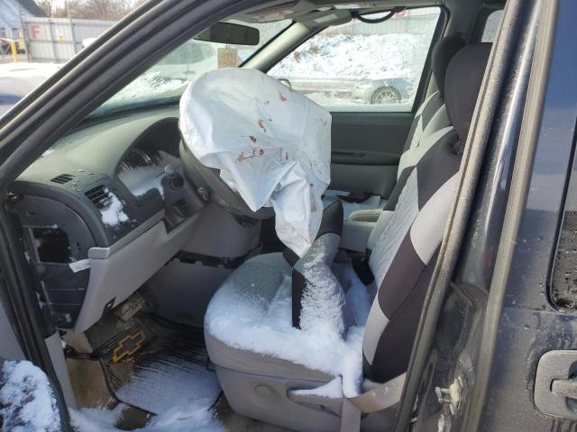 1GNDV23188D120966 - 2008 CHEVROLET UPLANDER LS GRAY photo 7