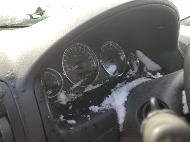 1GNDV23188D120966 - 2008 CHEVROLET UPLANDER LS GRAY photo 9