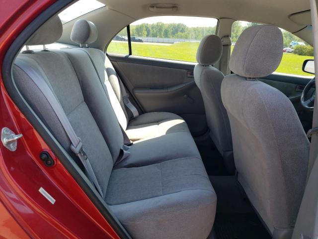 JTDBR32EX30050241 - 2003 TOYOTA COROLLA CE RED photo 10