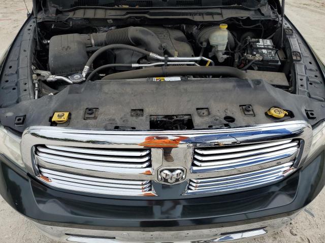 3C6RR6LT7GG318152 - 2016 RAM 1500 SLT 黑色 照片 11