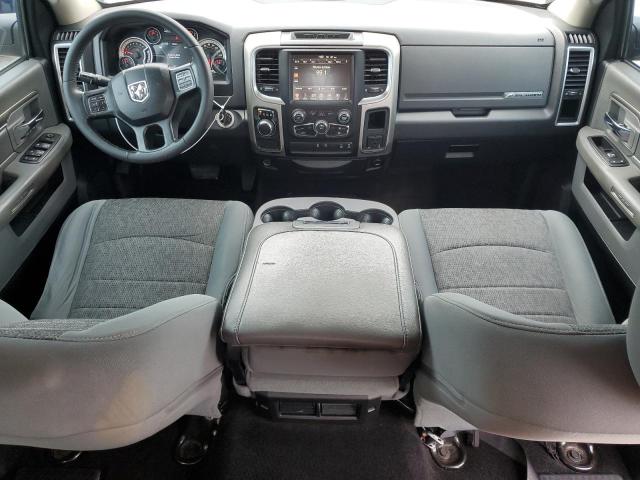 3C6RR6LT7GG318152 - 2016 RAM 1500 SLT 黑色 照片 8