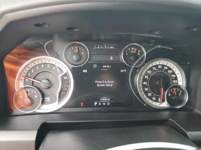 3C6RR6LT7GG318152 - 2016 RAM 1500 SLT 黑色 照片 9