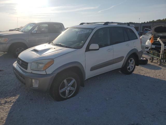2003 TOYOTA RAV4, 