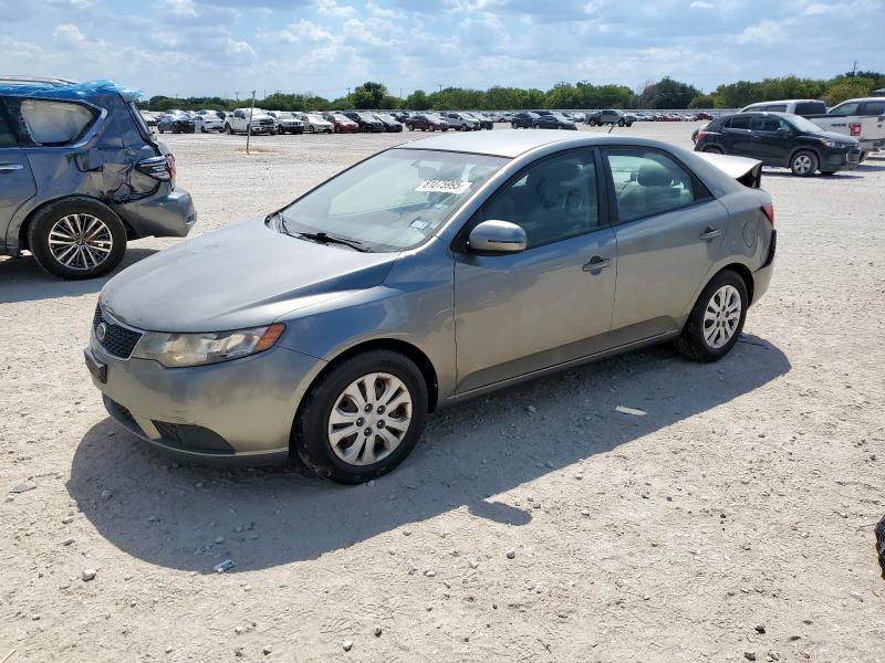2012 KIA FORTE EX, 