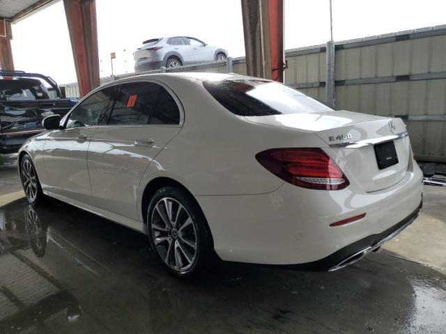 WDDZF6JB7LA701339 - 2020 MERCEDES-BENZ E 450 4MATIC WHITE photo 2