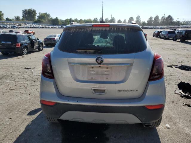 KL4CJASB8KB951370 - 2019 BUICK ENCORE PREFERRED Արծաթագույն լուսանկար 6