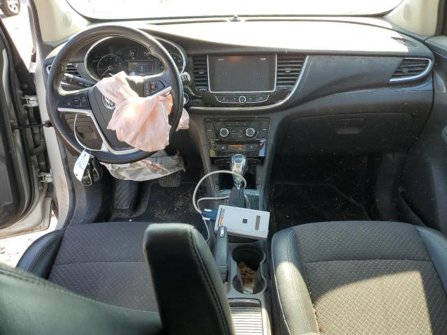 KL4CJASB8KB951370 - 2019 BUICK ENCORE PREFERRED Արծաթագույն լուսանկար 8