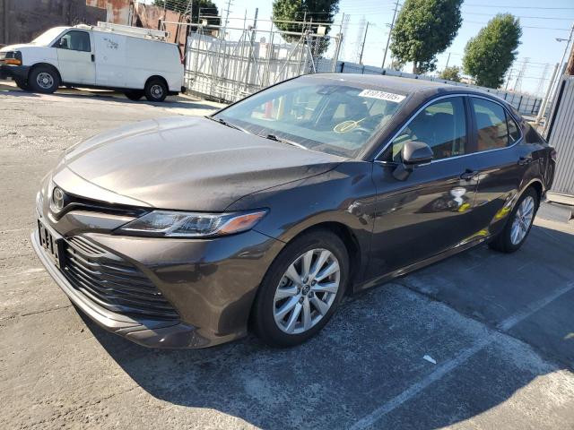 2018 TOYOTA CAMRY L, 