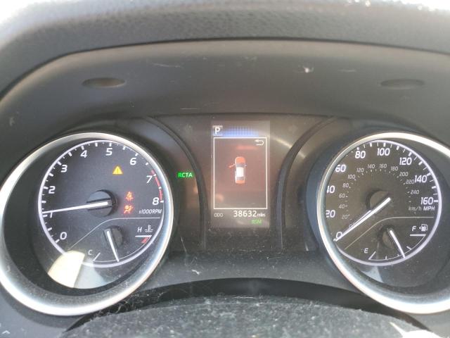 JTNB11HK5J3045514 - 2018 TOYOTA CAMRY L GRAY photo 9