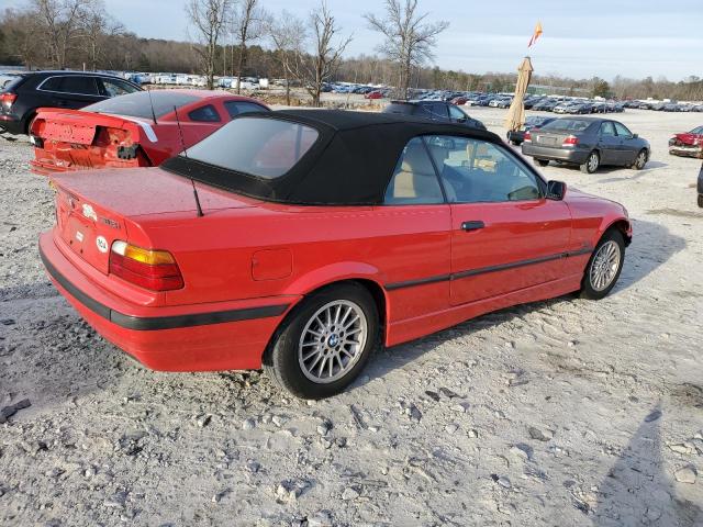 WBABH8323TEY11101 - 1996 BMW 318 IC AUTOMATIC RED photo 3