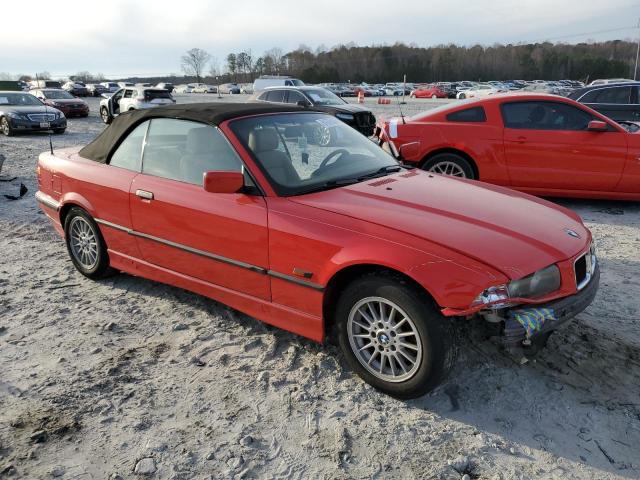 WBABH8323TEY11101 - 1996 BMW 318 IC AUTOMATIC RED photo 4