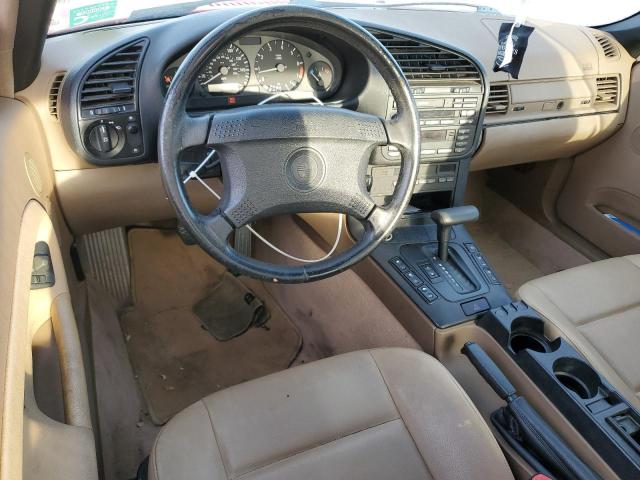 WBABH8323TEY11101 - 1996 BMW 318 IC AUTOMATIC RED photo 8