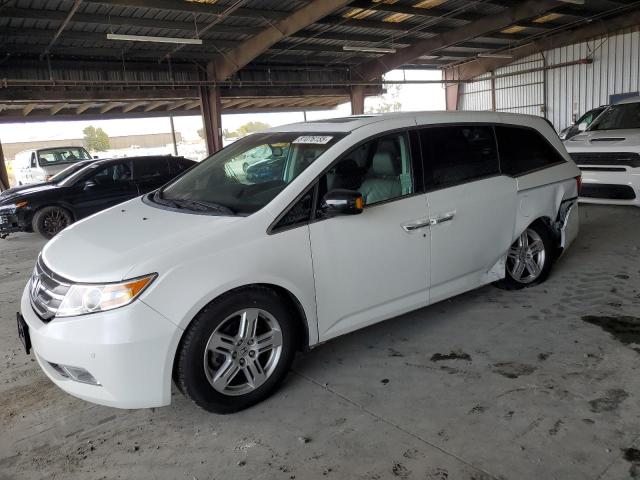 2011 HONDA ODYSSEY TOURING, 