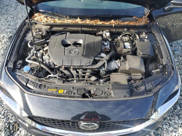 3MZBPACM5RM406694 - 2024 MAZDA 3 PREFERRED BLACK photo 11