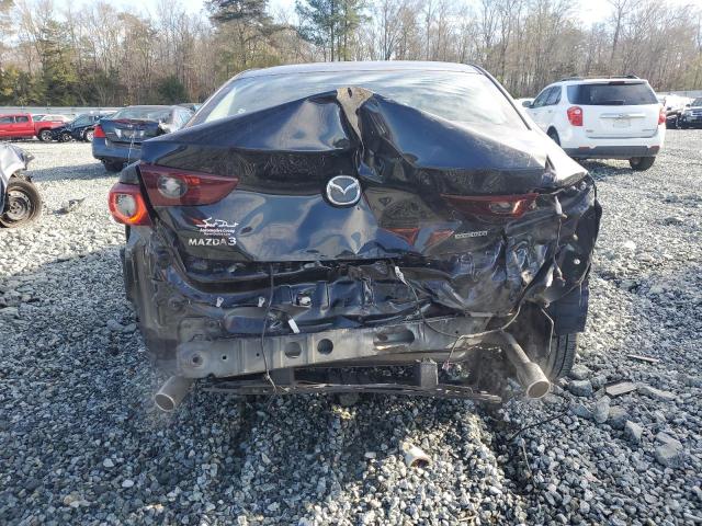 3MZBPACM5RM406694 - 2024 MAZDA 3 PREFERRED BLACK photo 6