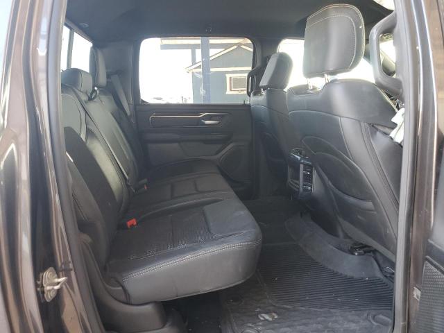 1C6SRFLT4LN385004 - 2020 RAM 1500 REBEL ნაცრისფერი ფოტო 10