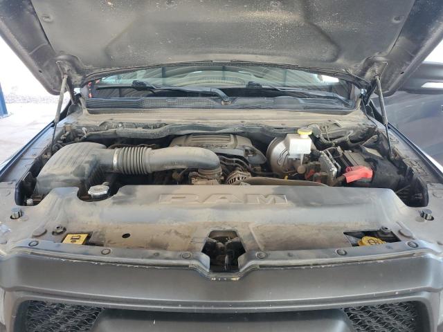 1C6SRFLT4LN385004 - 2020 RAM 1500 REBEL ნაცრისფერი ფოტო 11
