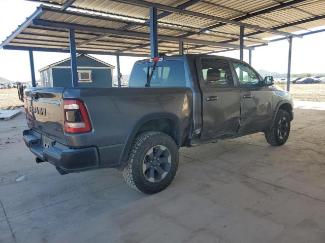 1C6SRFLT4LN385004 - 2020 RAM 1500 REBEL ნაცრისფერი ფოტო 3