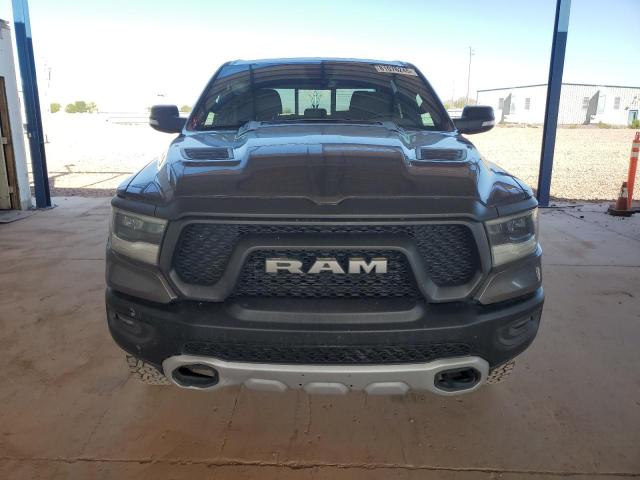 1C6SRFLT4LN385004 - 2020 RAM 1500 REBEL ნაცრისფერი ფოტო 5