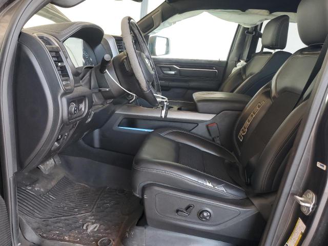 1C6SRFLT4LN385004 - 2020 RAM 1500 REBEL ნაცრისფერი ფოტო 7