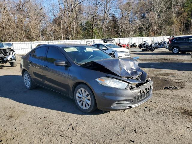 1C3CDFDH3FD300206 - 2015 DODGE DART SE AERO CHARCOAL photo 4