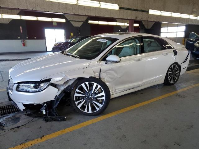 3LN6L5F99LR619023 - 2020 LINCOLN MKZ RESERVE WHITE photo 1