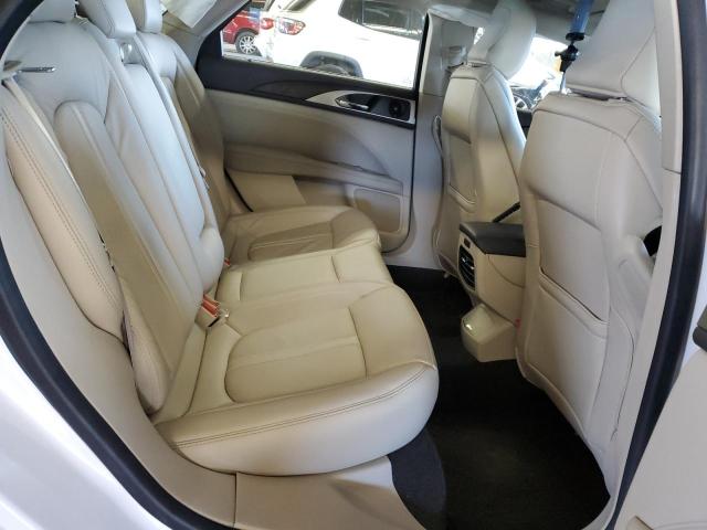 3LN6L5F99LR619023 - 2020 LINCOLN MKZ RESERVE თეთრი ფოტო 10