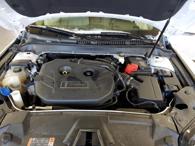 3LN6L5F99LR619023 - 2020 LINCOLN MKZ RESERVE თეთრი ფოტო 11