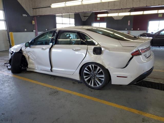 3LN6L5F99LR619023 - 2020 LINCOLN MKZ RESERVE თეთრი ფოტო 2