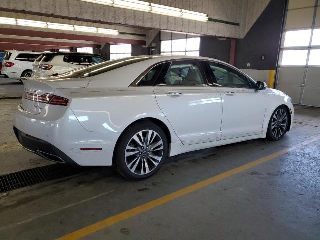 3LN6L5F99LR619023 - 2020 LINCOLN MKZ RESERVE თეთრი ფოტო 3