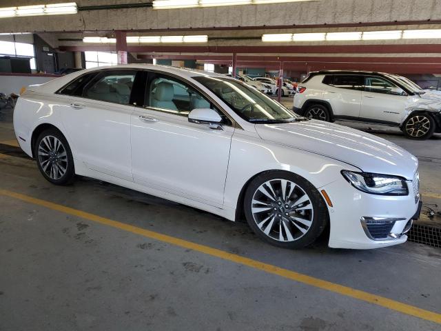 3LN6L5F99LR619023 - 2020 LINCOLN MKZ RESERVE WHITE photo 4